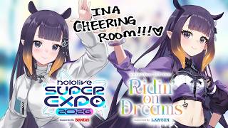 Thumbnail for 【fes/EXPO26】INA CHEERING ROOM!!!!!