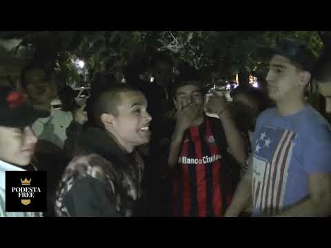 PODESTA FREE (Especial 2vs2) - 8vos - Pela/KTH vs. Santy/Yoa