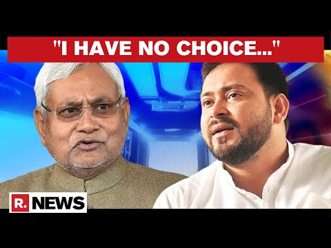 Bihar CM Nitish Kumar Hits Back At Tejashwi Yadav Over 'Tired' Jibe, Rules Out Retirement