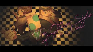 The Other Side of the Wall -Cover- 成人男性三人組
