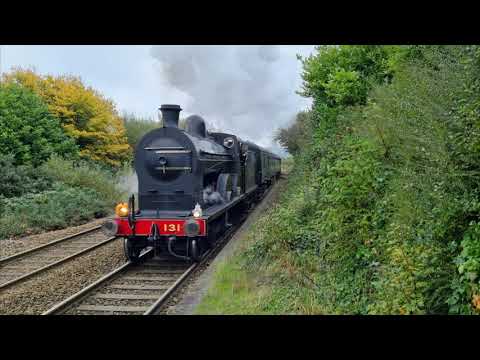 RPSI Halloween Express 30-10-21