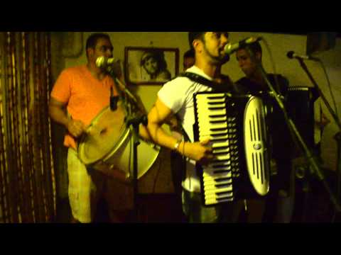 Marquinhos Café e Jefinho Dias na Quarta do Roots - Anjo Querubim