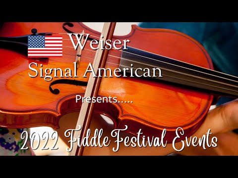 2022 National Oldtime Fiddlers