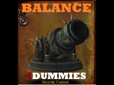 Boomkin for Dummies: Hellfire Assualt(1/13)