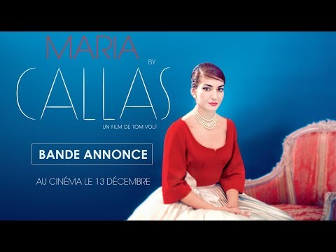 Maria by Callas - Bande annonce