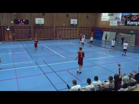 Karlshamns HF - Kungsängens SK Halvlek 2