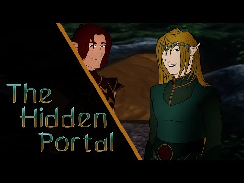 Elf Prince: Journey into Oira Londe - The Hidden Portal, s2e6 (M4F) #ElfPrince