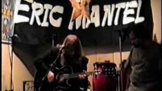 Eric Mantel (1995) Norwegian Wood LIVE! - Super Rare Footage!