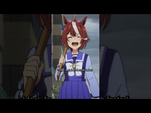 The REAL Song the Anime Girl Sang