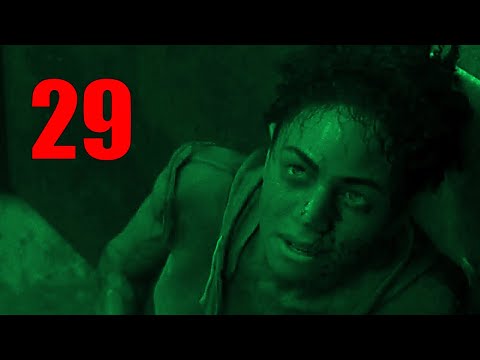 The Last of Us 2 Walkthrough Part 29 - CHASING NORA
