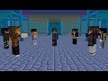 BTS FAKE LOVE MV in Minecraft BTS FAKE LOVE MV in Minecraft