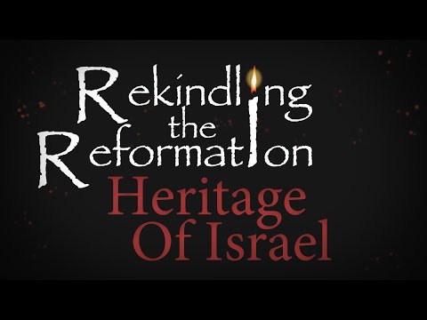 937 - Heritage Of Israel / Rekindling the Reformation - Walter Veith