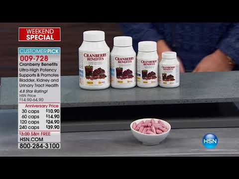 HSN | Andrew Lessman Your Vitamins Anniversary 10.08.2017 - 09 PM