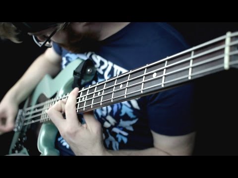 Title Fight - Secret Society [Bass Cover]
