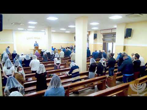 Culto Annunziata Martedì 17/05/2022 - Ebrei 11:1 e 11:30