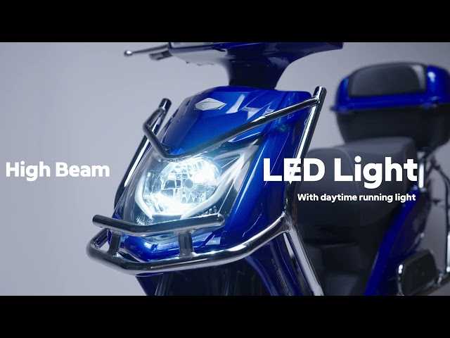 Second-Hand Gemini 60V E-Bike - Gloss Red/Black | Over 65% OFF!! in eBike in City of Toronto