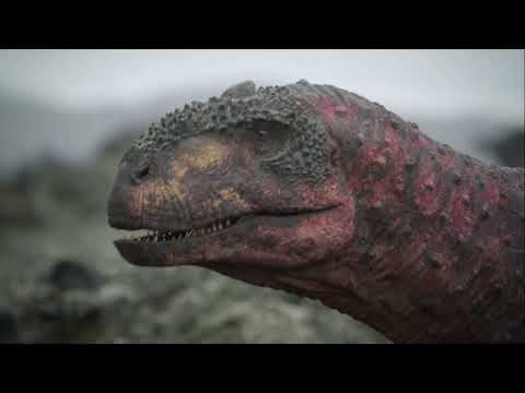 prehistoric planet 2 all rajasaurus scenes