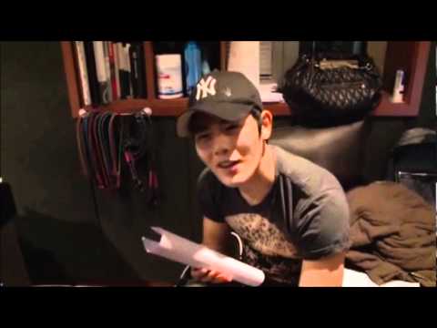 ZE:A - Kevin's High Note + Dongjun & Hyungsik's attempt