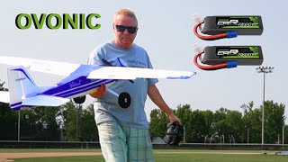OVONIC 11.1V Lipo Battery 3S 80C 2200mAh Lipo REVIEW