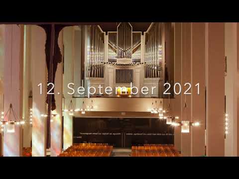 Sigfrid Karg-Elert: Choralimprovisation "Machs mit mir Gott, nach Deiner Güt'" aus op. 65