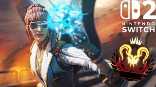 【Switch版APEX】Switchプレデターによる開幕ランクキル集【エーペックス】