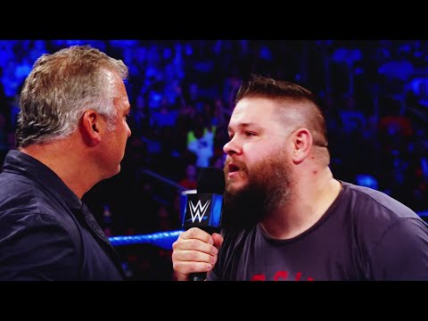 Fight-Size Update: AEW Brawl At Comic Con, Owens vs. Shane, SmackDown Poll, Denise Salcedo, More