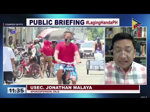 Laguna, Iloilo City, Cagayan de Oro under ECQ