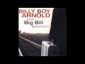 Billy Boy Arnold - Key To The Highway