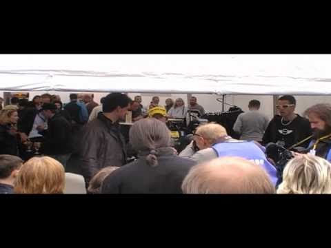 Mini Challenge auf dem Sachsenring