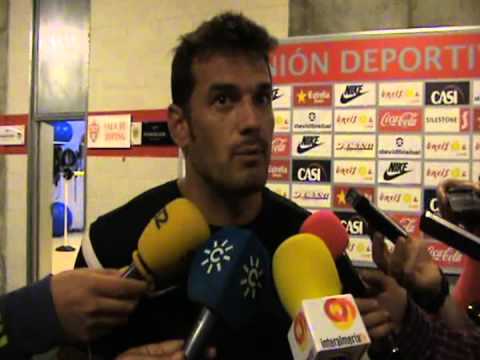 Esteban UD Almería) antes de recibir al Elchempeg2video