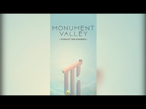 Monument Valley Forgotten Shores Gameplay: Full Walkthrough | No Commentary