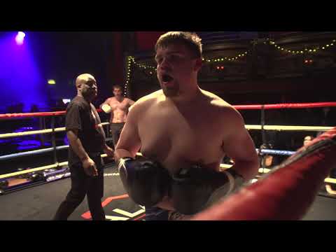 Rhys Walker V Dave Diamond