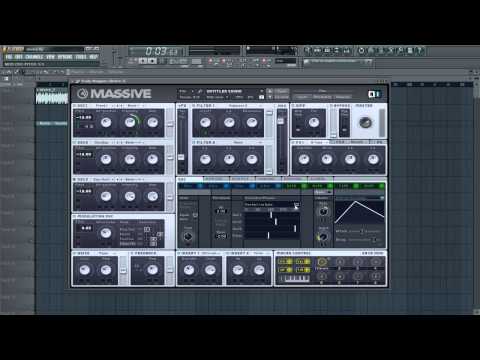 How to Make the Deorro Style ( With Massive )