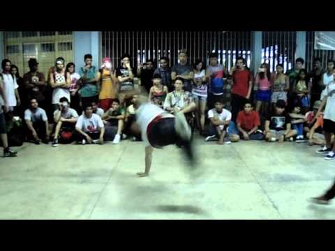 kannybals crew vs salesianos crew  2013