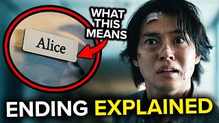 ALICE IN BORDERLAND Season 3 Ending Explained