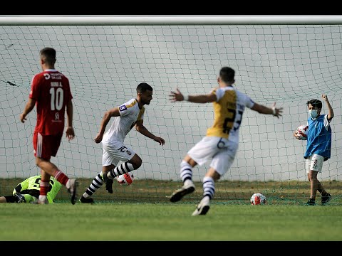 BACKSTAGE CALDAS | Caldas SC x U.Santarém | Liga 3