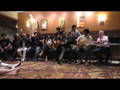 Jeff Lewis All-Star Jam Band, “My Baby Left Me” - video by Susan Quinn Sand