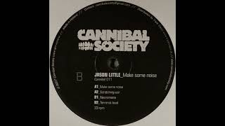 Jason Little - Necromania