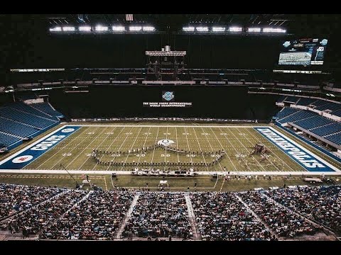 Crown Drums 2016 Finals Tapes