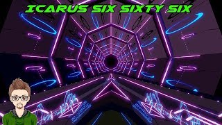 EPIC TAKEOFF | Icarus Six Sixty Six | HTC VIVE VR