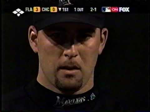 Marlins vs Cubs (2003 National League Championship Series Game 7)