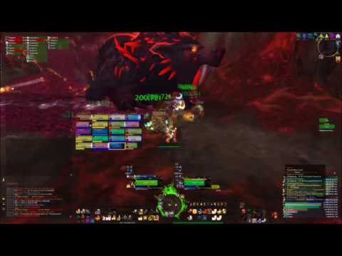 Catch My Towel - Ursoc Mythic, Emerald Nightmare (Paladin PoV)