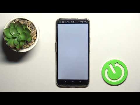 How to Remove Google Account on HAFURY GT20