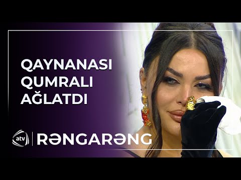 Küsülü olduğu qaynanası zəng vurdu, Qumral GÖZ YAŞLARINI SAXLAYA BİLMƏDİ