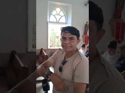 igreja de São Sebastião na cidade de Picuí Paraíba