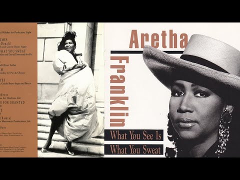 Aretha Franklin & Michael McDonald - Ever Changing Times (1991) [HQ]