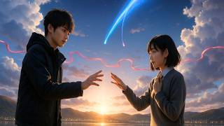 Download lagu Your Name (Kimi no Na wa) Characters in Real Life | AI Live-Action Reimagining ✨ mp3
