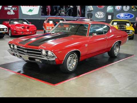 1969 Chevrolet Chevelle (CC-2091450) for sale in Homer City, Pennsylvania