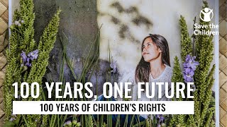 100 Years of Children's Rights | Save the Children UK