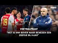 AJAX heeft met hun FINANCIËLE LUXEPOSITIE verkeerde transfers gemaakt! ? | Voetbalpraat